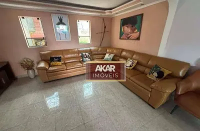 Casa com 3 quartos à venda na Rua Jaú, 52, Centro, Diadema