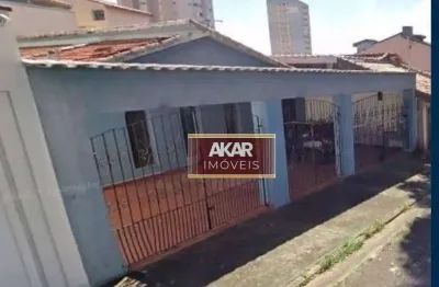 Casa Residencial à venda, Vila Scarpelli, Santo André - CA1378.