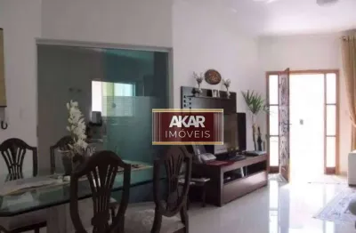 Sobrado Residencial à venda, Nova Petrópolis, São Bernardo do Campo - SO2490.