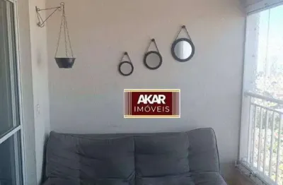 Apartamento com 2 quartos e 72m² à venda em Anchieta, São Bernardo Do Campo.