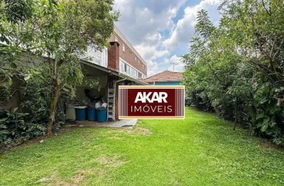 Casa com 4 quartos à venda na Rua Vitória Régia, 1129, Campestre, Santo André