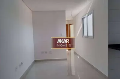 Cobertura Residencial à venda, Vila Pires, Santo André - CO0356.