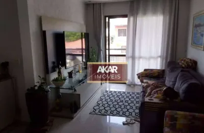 Apartamento Residencial à venda, Anchieta, São Bernardo do Campo - AP3377.