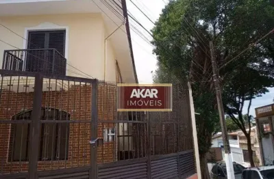 Sobrado Residencial à venda, Anchieta, São Bernardo do Campo - SO1676.