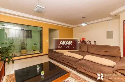 Sobrado Residencial à venda, Vila Esther, São Bernardo do Campo - SO2183.