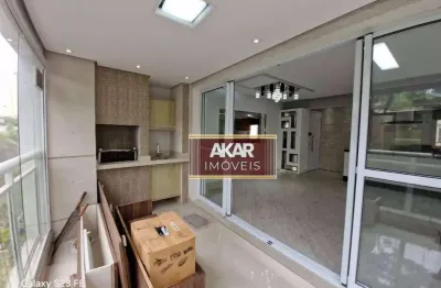 Apartamento Residencial à venda, Baeta Neves, São Bernardo do Campo - AP3251.