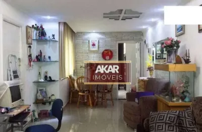 Casa Residencial à venda, Vila Euro, São Bernardo do Campo - CA0637.