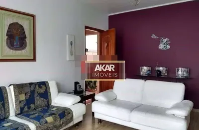 Casa Residencial à venda, Santa Terezinha, São Bernardo do Campo - CA1079.