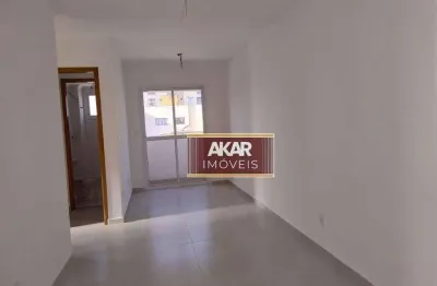 Apartamento Residencial à venda, Vila Alpina, Santo André - AP4764.