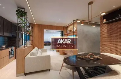 Apartamento Residencial à venda, Casa Branca, Santo André - AP3637.