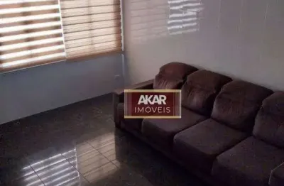 Sobrado Residencial à venda, Vila Vivaldi, São Bernardo do Campo - SO2448.