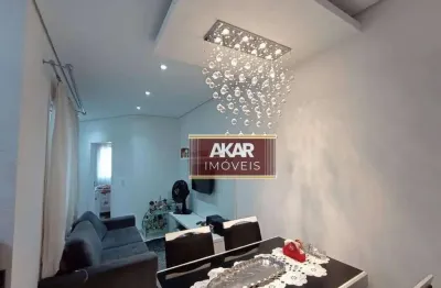 Cobertura Residencial à venda, Parque das Nações, Santo André - CO0679.