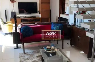 Cobertura Residencial à venda, Vila Dayse, São Bernardo do Campo - CO0689.