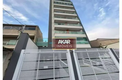 Apartamento Residencial à venda, Parque das Nações, Santo André - AP5574.