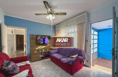 Casa Residencial à venda, Vila Baeta Neves, São Bernardo do Campo - CA1081.