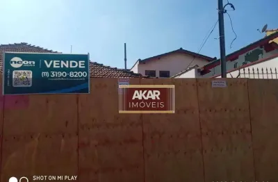 Terreno Residencial à venda, Vila Olga, São Bernardo do Campo - TE0368.