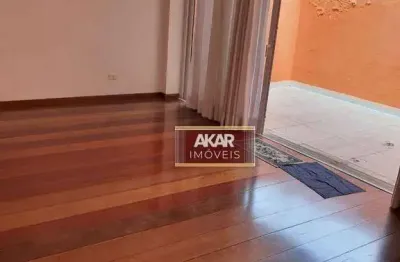 Sobrado Residencial à venda, Chácara Santo Antônio, São Paulo - SO2174.