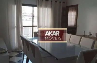 Sobrado Residencial à venda, Vila Valparaíso, Santo André - SO1945.