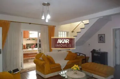 Sobrado Residencial à venda, Vila Olga, São Bernardo do Campo - SO2202.