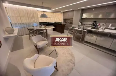 Apartamento Residencial à venda, Vila Assunção, Santo André - AP3810.