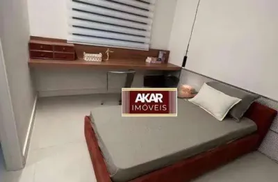 Apartamento Residencial à venda, Vila Assunção, Santo André - AP3798.