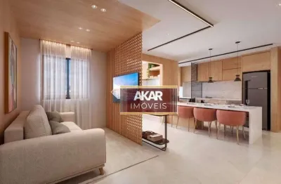 Apartamento Residencial à venda, Casa Branca, Santo André - AP3584.