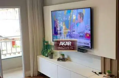 Apartamento Residencial à venda, Olímpico, São Caetano do Sul - AP3346.