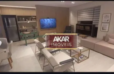 Apartamento Residencial à venda, Planalto, São Bernardo do Campo - AP6868.