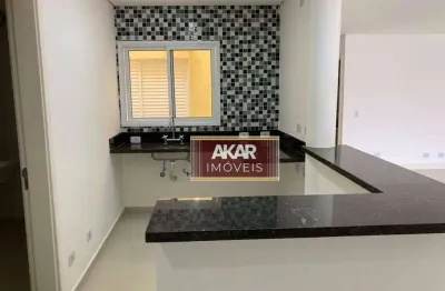 Apartamento Residencial à venda, Baeta Neves, São Bernardo do Campo - AP4678.
