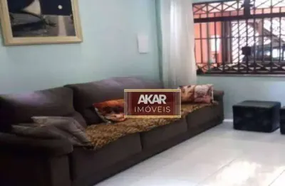 Sobrado com 2 dormitórios à venda, 100 m² por R$ 580.000,00 - Centro - São Bernardo do Campo/SP