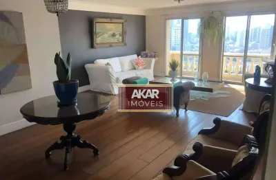 Apartamento Residencial à venda, Centro, São Bernardo do Campo - AP6838.