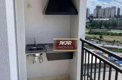Apartamento Residencial à venda, Vila Metalúrgica, Santo André - AP4752.