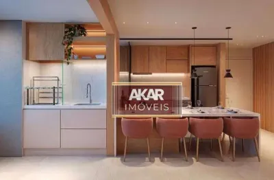 Apartamento Residencial à venda, Casa Branca, Santo André - AP3582.