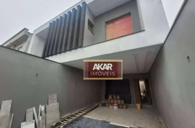 Sobrado Residencial à venda, Jardim Colonial, São Bernardo do Campo - SO1528.