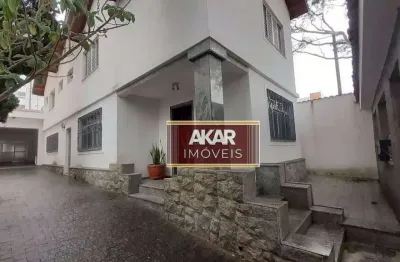 Sobrado Residencial à venda, Centro, São Bernardo do Campo - SO2003.