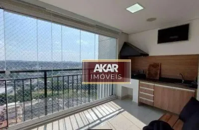 Apartamento Residencial à venda, Independência, São Bernardo do Campo - AP2987.