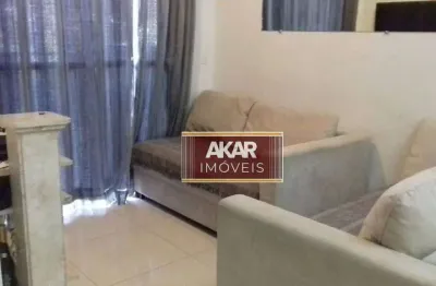 Apartamento Garden Residencial à venda, Centro, Diadema - GD0024.