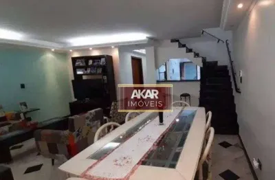 Sobrado Residencial à venda, Chácara Sergipe, São Bernardo do Campo - SO1451.