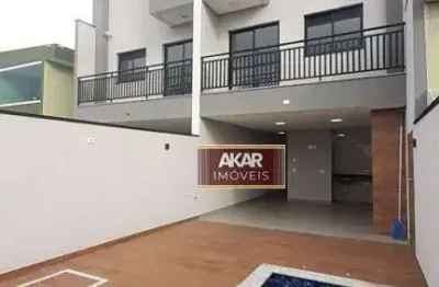 Sobrado Residencial à venda, Vila Marchi, São Bernardo do Campo - SO1561.