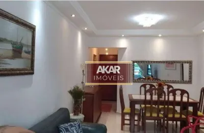 Apartamento Residencial à venda, Centro, São Bernardo do Campo - AP2951.