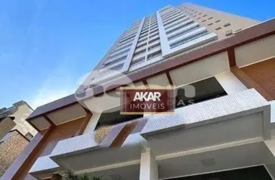 Apartamento Residencial à venda, Canto do Forte, Praia Grande - AP3077.