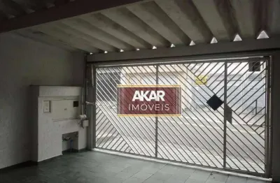 Casa com 3 dormitórios à venda, 260 m² por R$ 780.000,00 - Vila Dayse - São Bernardo do Campo/SP