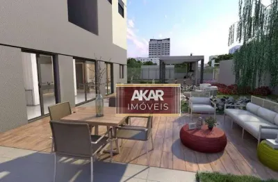 Apartamento Residencial à venda, Vila Assunção, Santo André - AP3536.