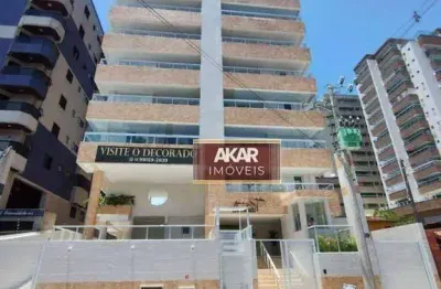 Apartamento Residencial à venda, Vila Caiçara, Praia Grande - AP4635.
