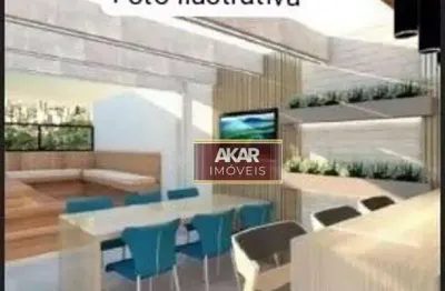 Cobertura Residencial à venda, Vila Pires, Santo André - CO0604.