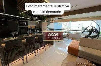 Apartamento Residencial à venda, Campestre, Santo André - AP5165.