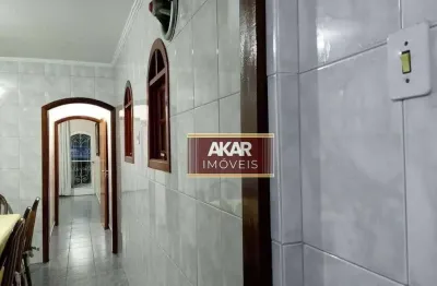 Sobrado Residencial à venda, Cooperativa, São Bernardo do Campo - SO2249.