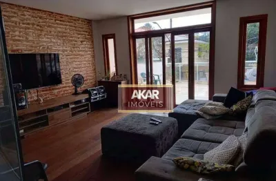 Sobrado Residencial à venda, Anchieta, São Bernardo do Campo - SO2743.