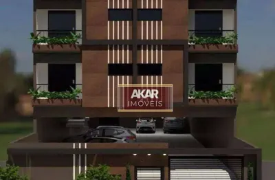 Apartamento Residencial à venda, Paraíso, Santo André - AP5265.