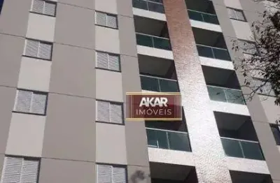 Apartamento Residencial à venda, Vila Euro, São Bernardo do Campo - AP6609.